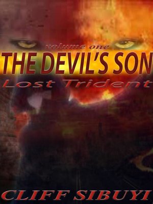 cover image of Lost Trident